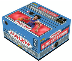 2021-22 NBA Prizm Basketball Hobby Box
